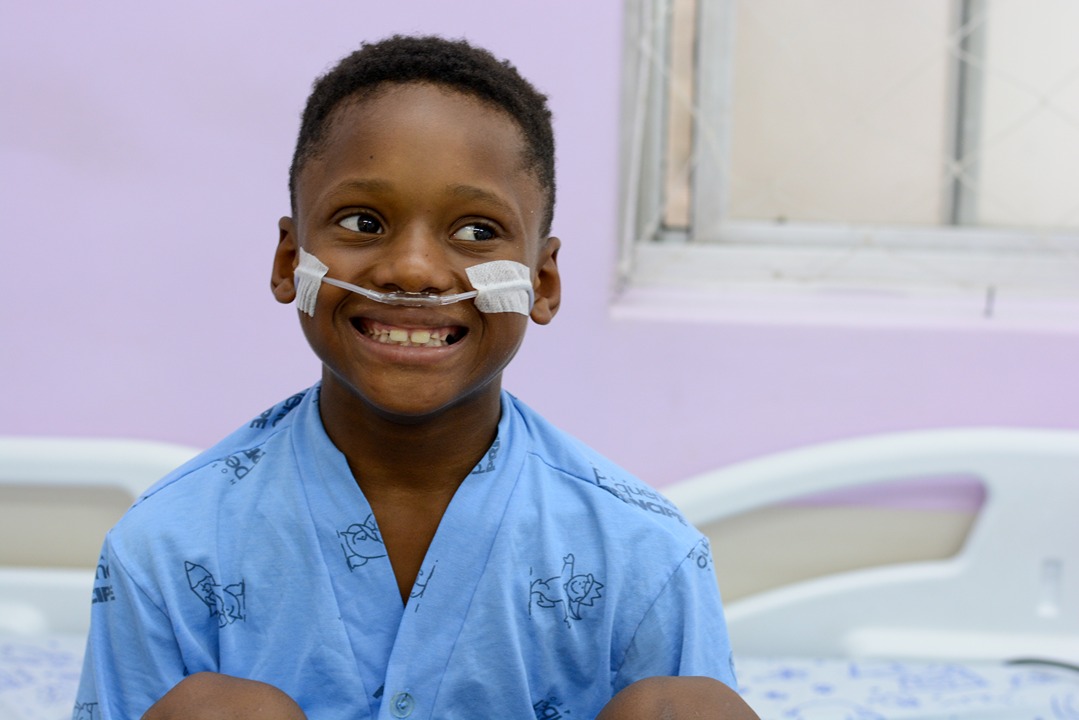 Teleconsultas para pacientes do Hospital