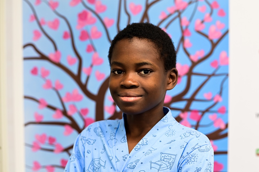 Teleconsultas para pacientes do Hospital