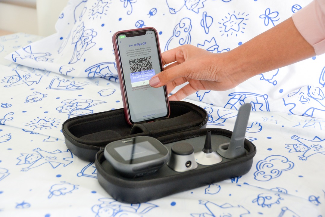 Telepediatria para municípios