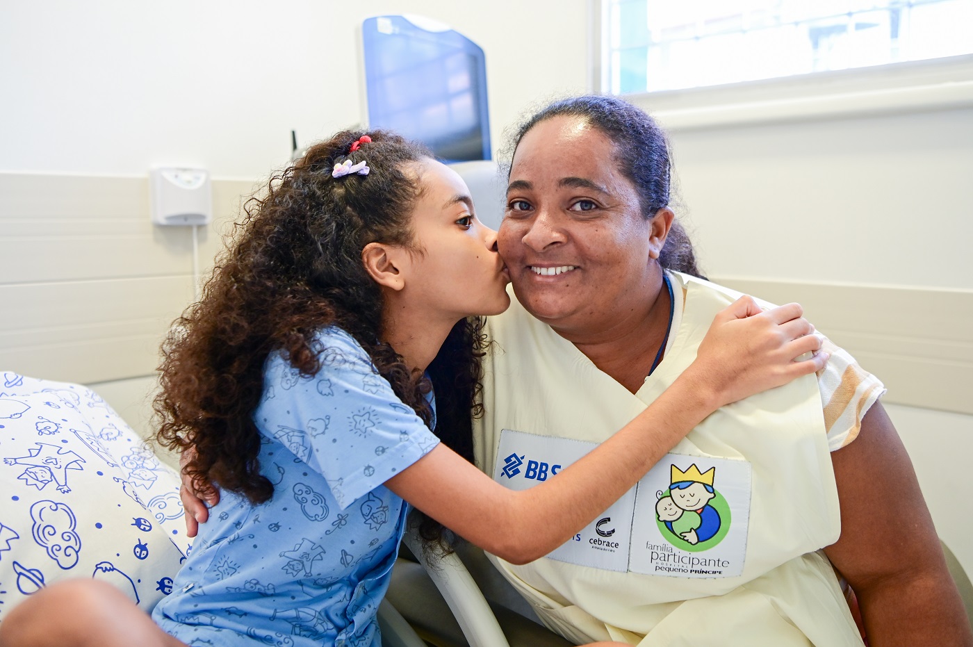 Hospital Pequeno Príncipe celebra 106 anos