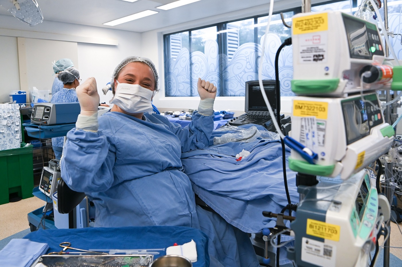 Toda conquista é celebrada!