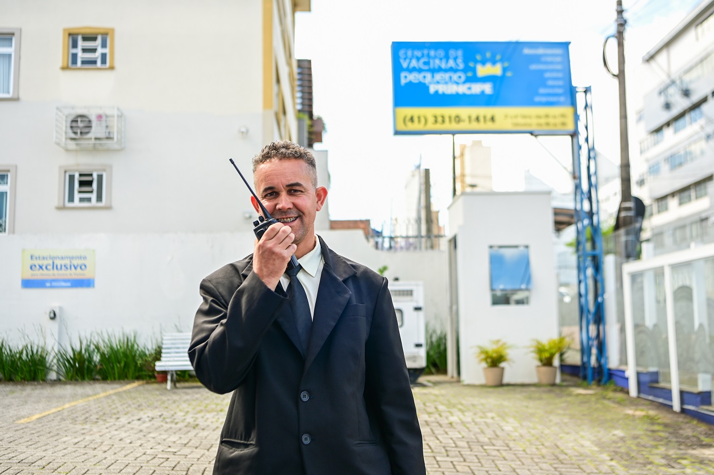 José Cláudio Martins Correia: segurança com coração e propósito