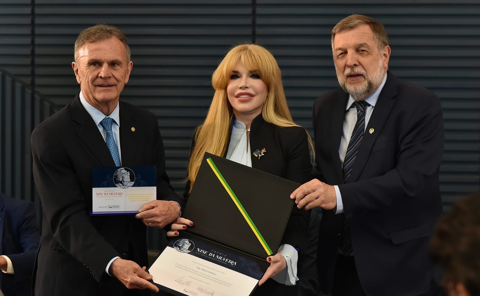 prêmio Nise da Silveira