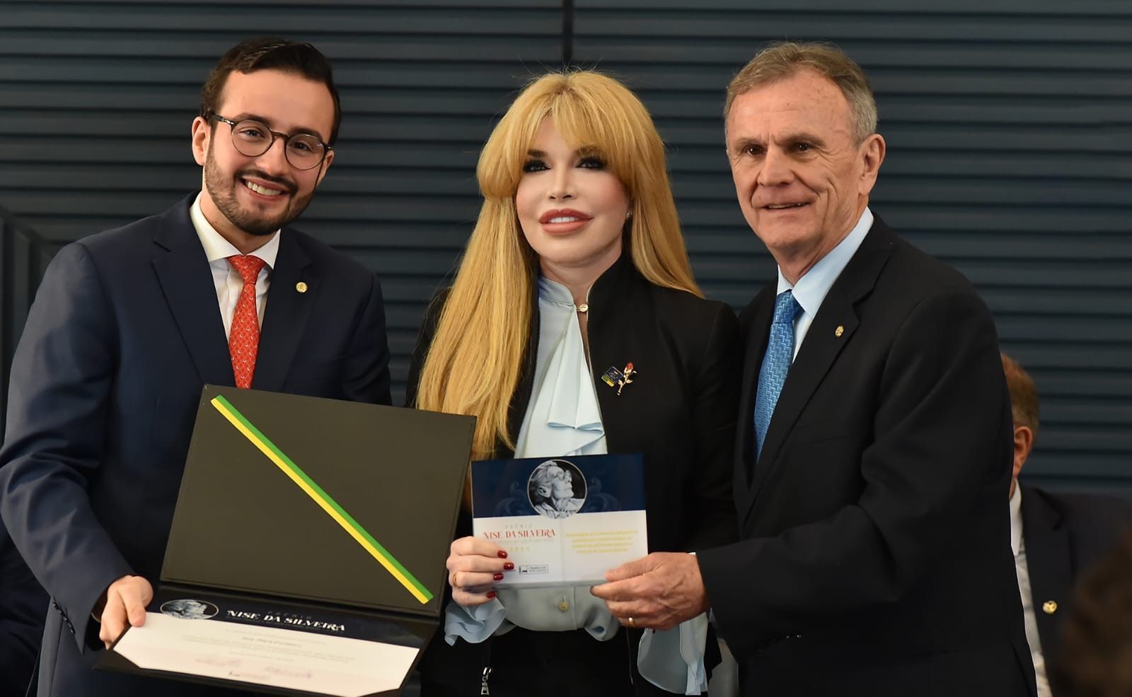 prêmio Nise da Silveira