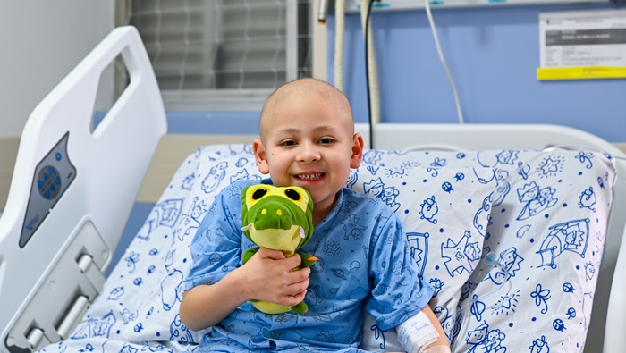 Saiba mais sobre a história do paciente Miguel de Mello Bueno