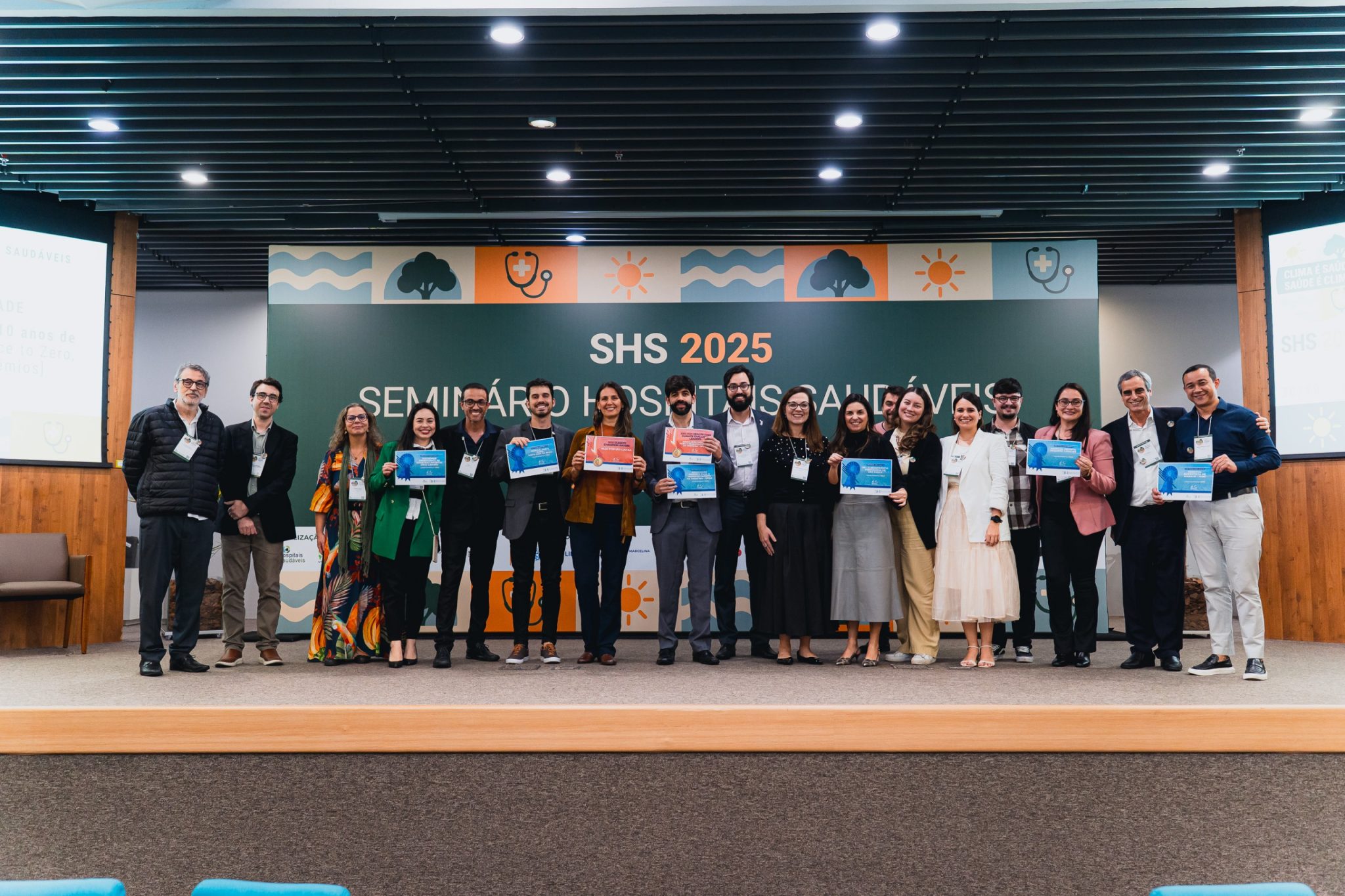 Resiliência Climática