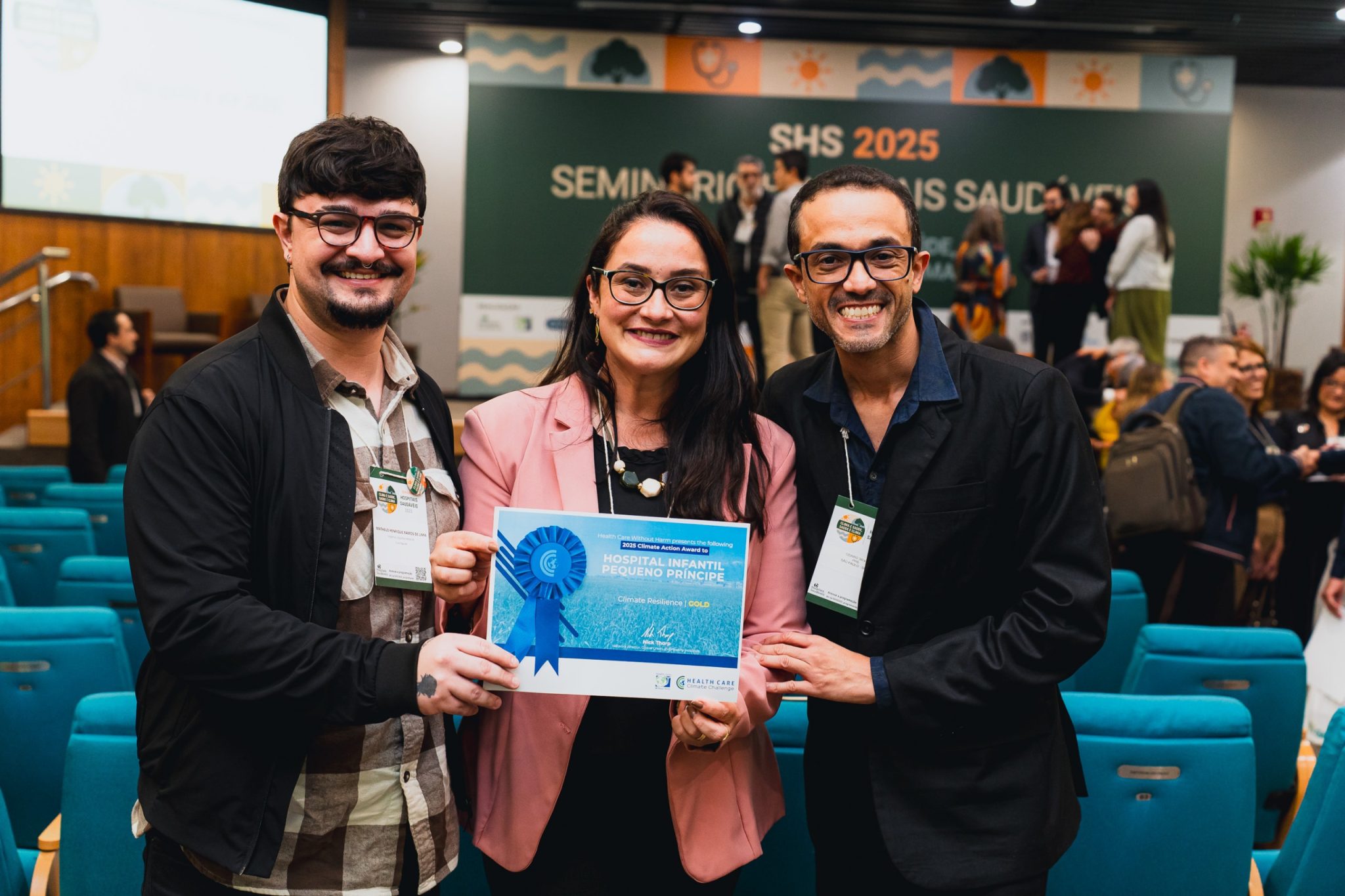 Resiliência Climática