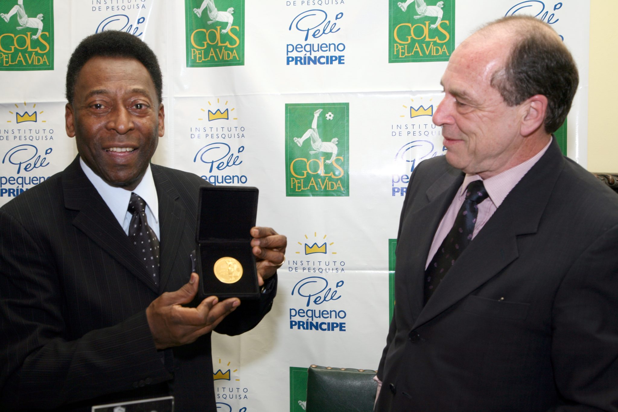 Dia do Rei Pelé