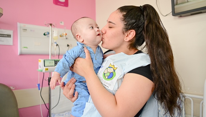 Saiba mais sobre a história de superação do paciente Paulo Júnior de Freitas