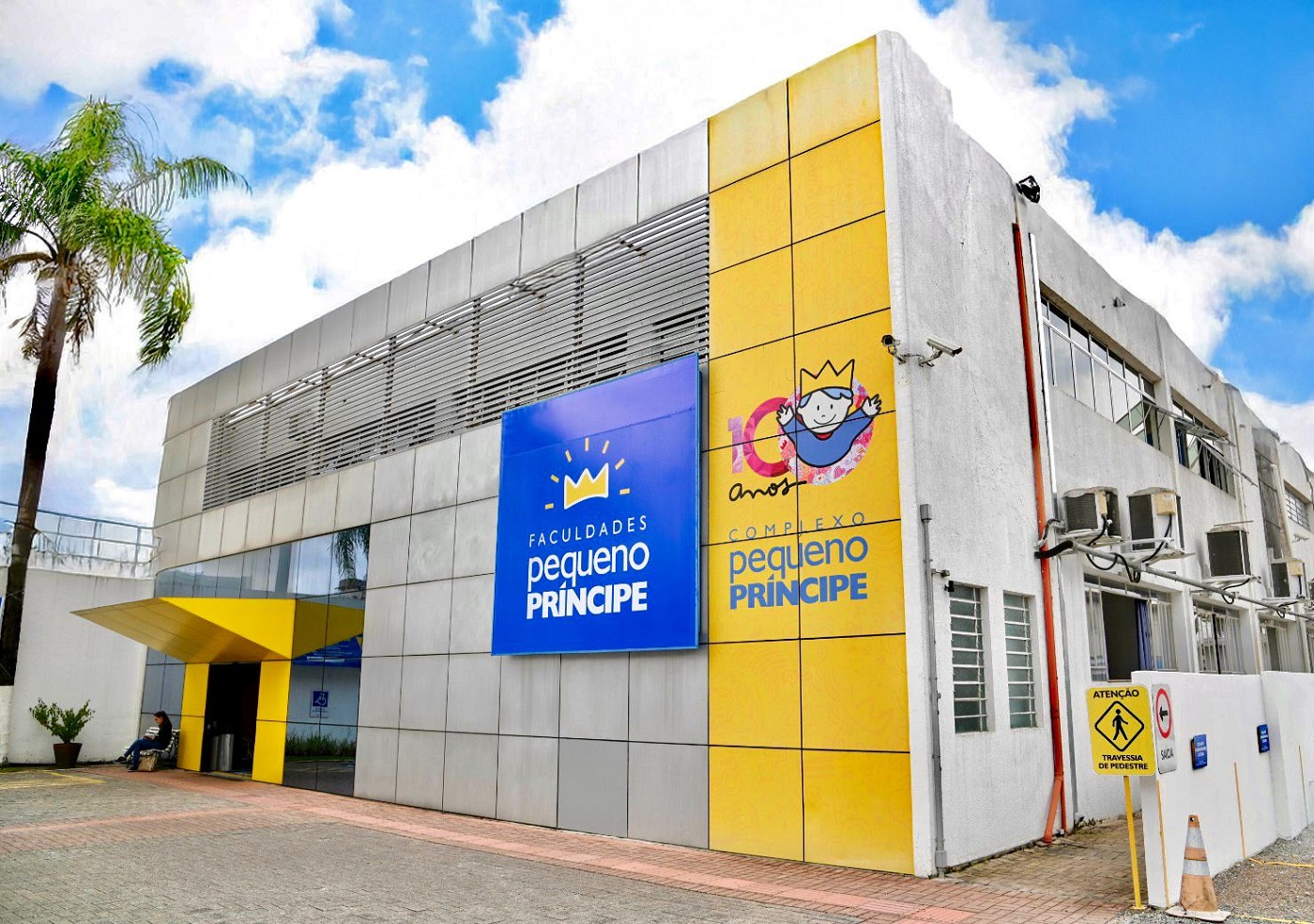 22 anos da Faculdades Pequeno Príncipe