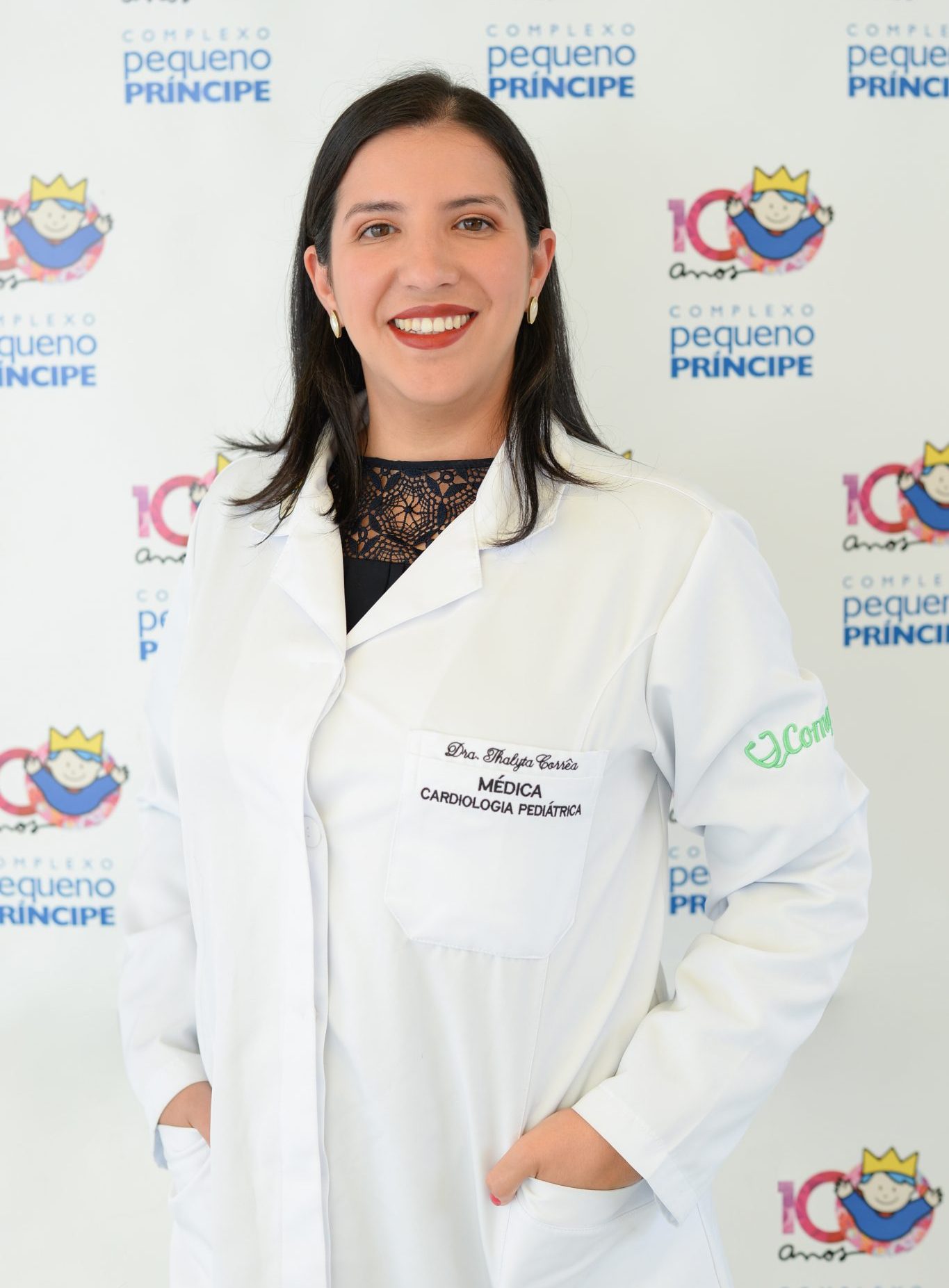 Dra. Thalyta Madeira Correa