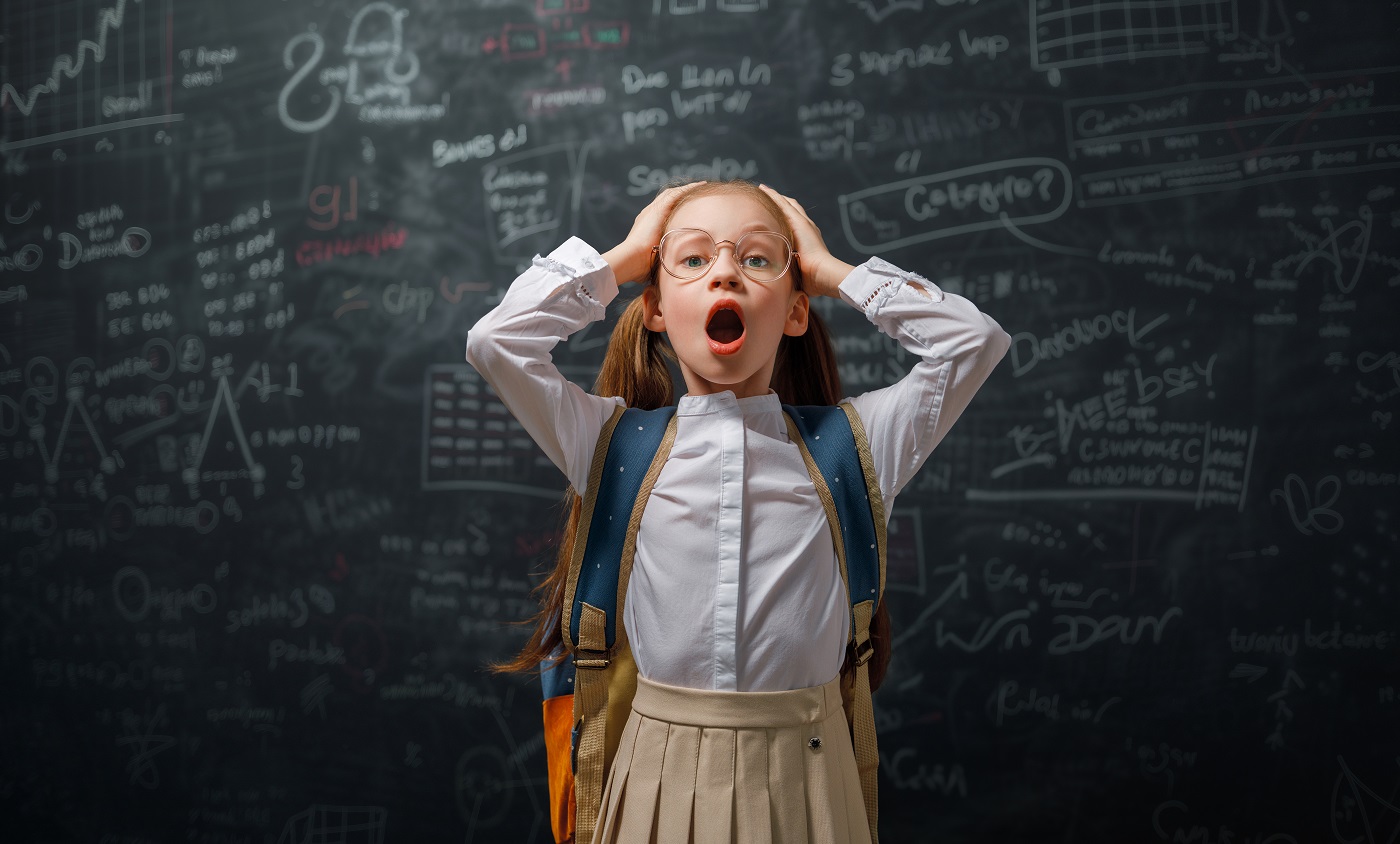 ansiedade na volta às aulas