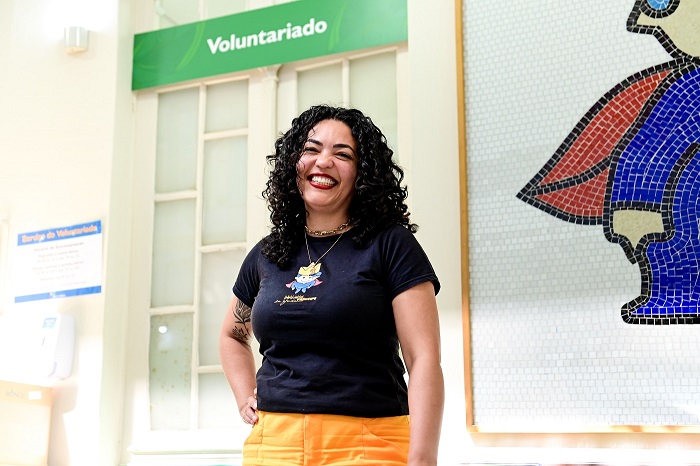 Grazieli Cristina Boeira da Fonseca: a ousadia de cuidar