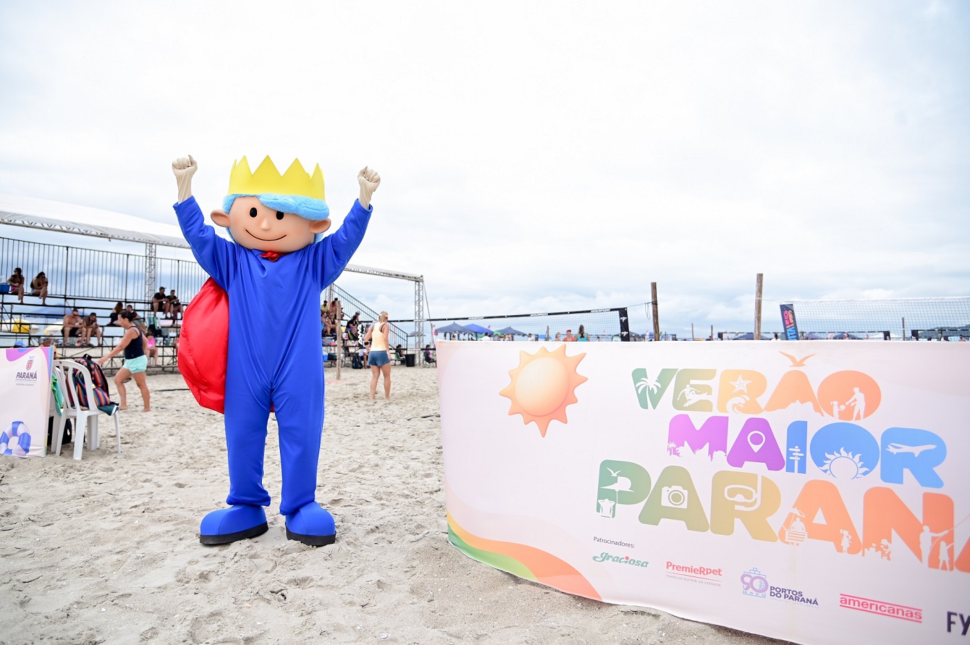 Verão Maior Paraná 2026