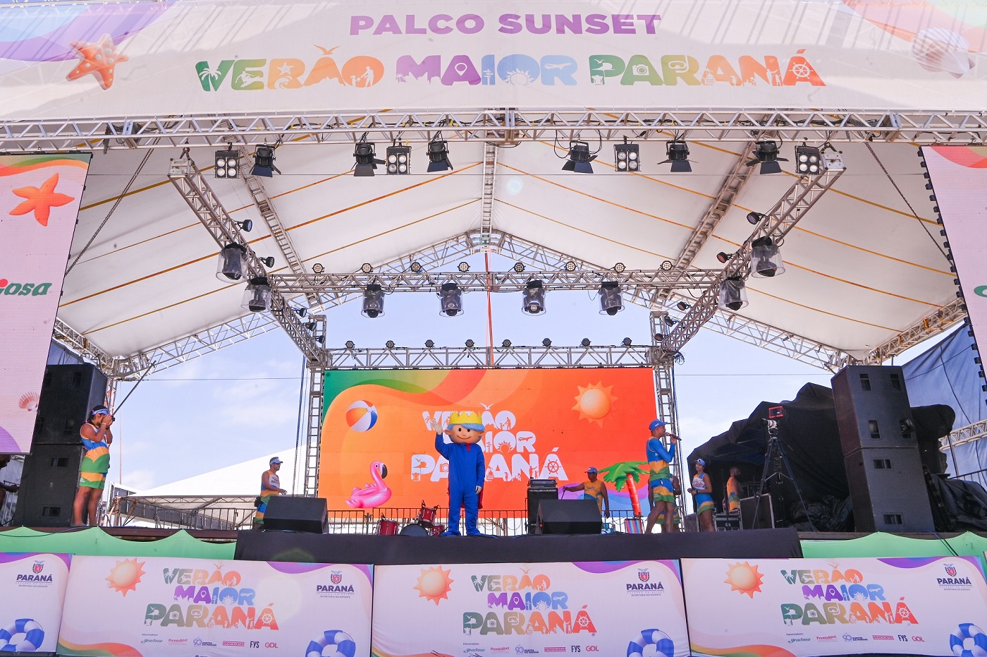 Verão Maior Paraná 2026