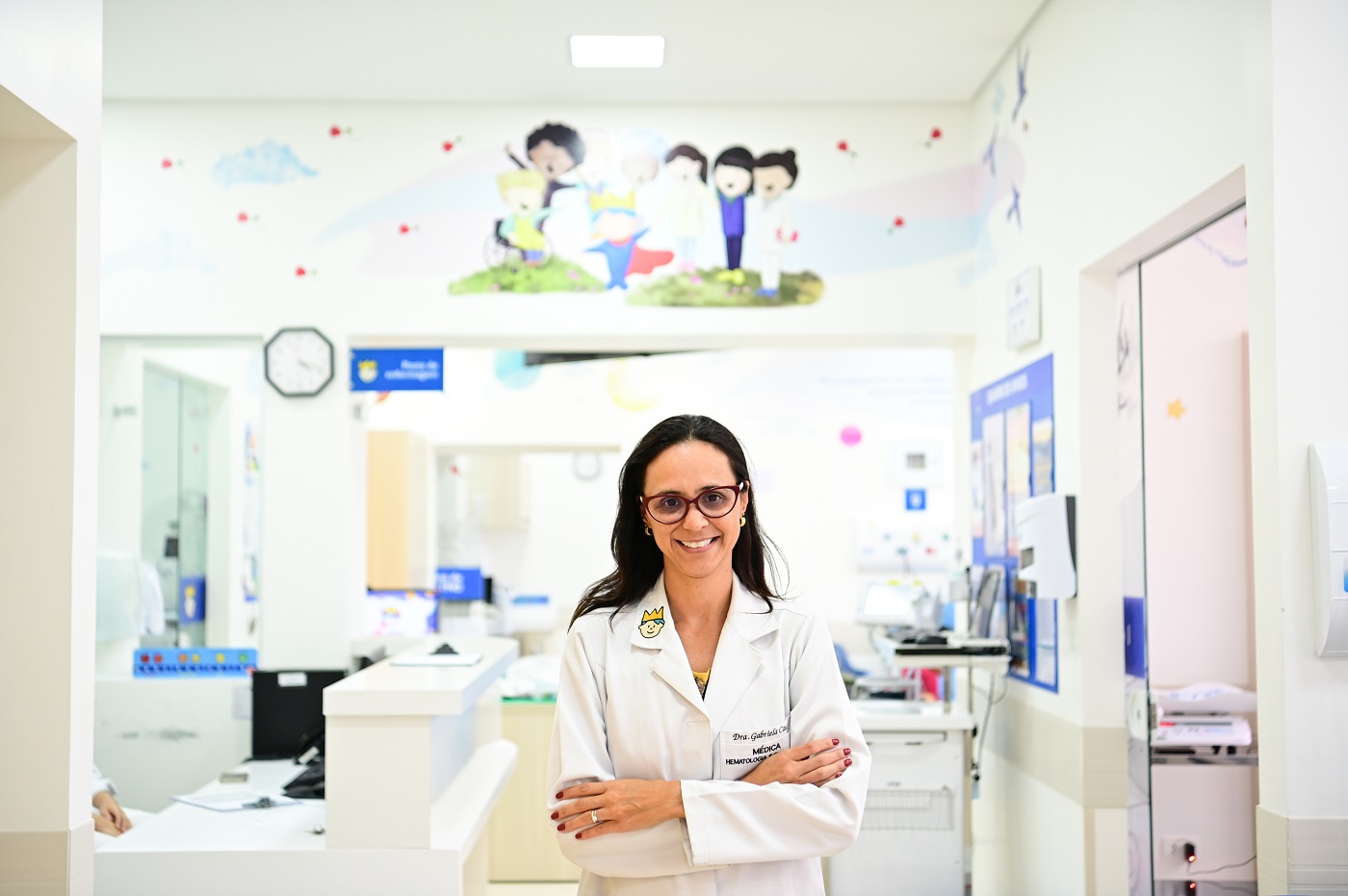 Gabriela Caus Fernandes Luiz Canali: vocação que nasceu do cuidado e se tornou missão