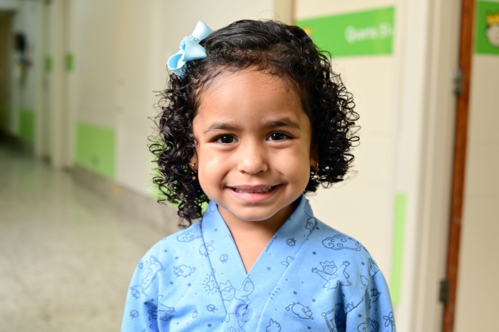 Veja a trajetória da paciente Maria Luiza Leonardi Vitorino