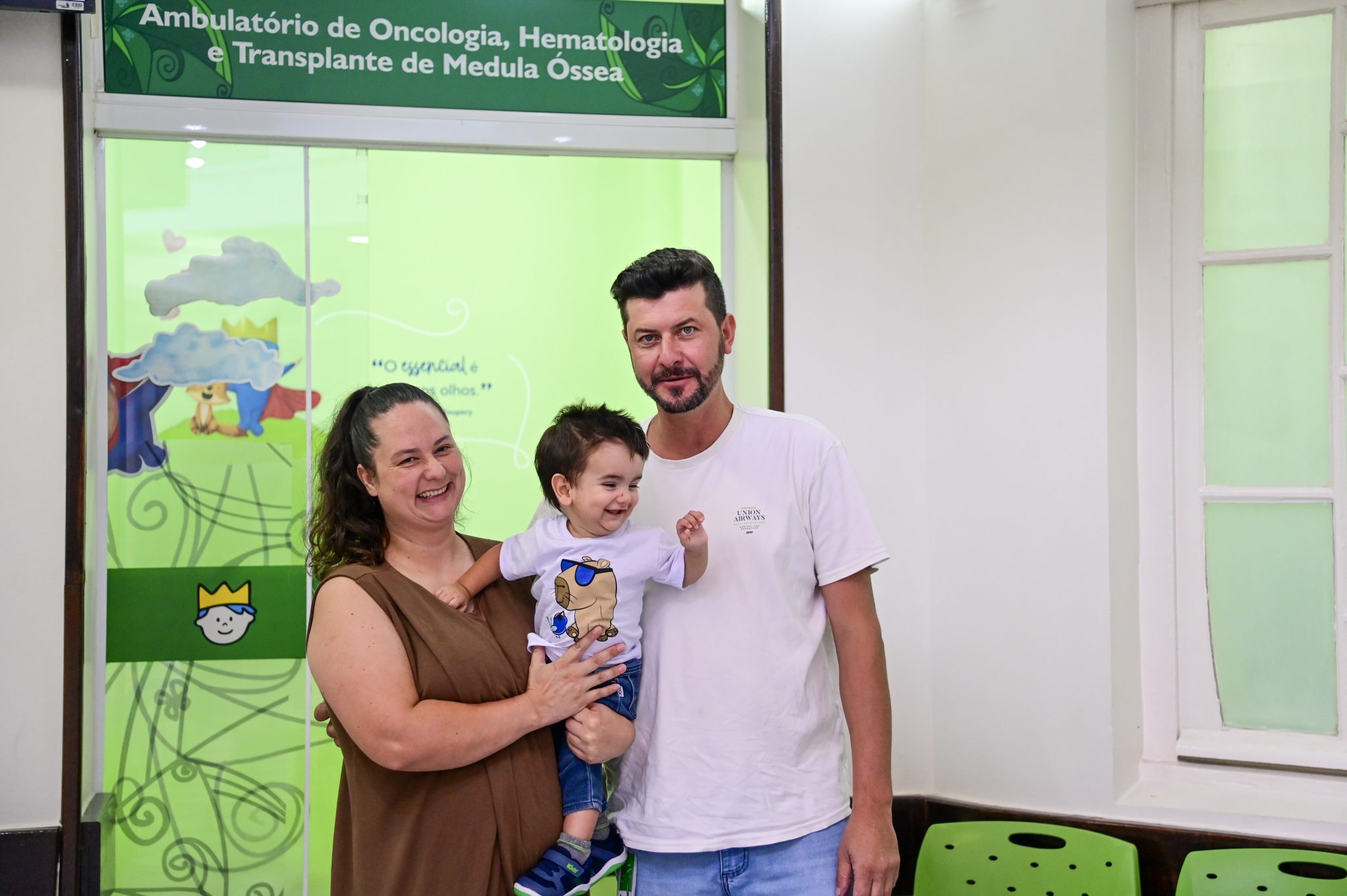 paciente Lucca Padilha