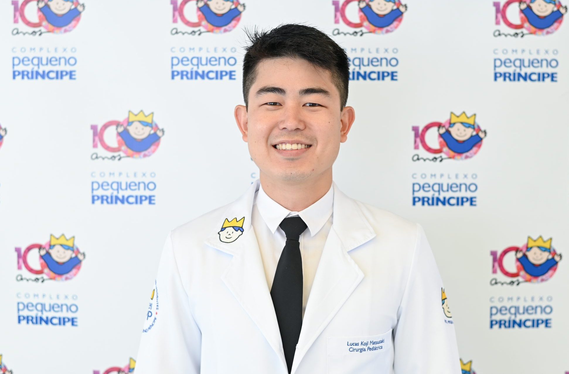 Dr. Lucas Koji Matsuzaki