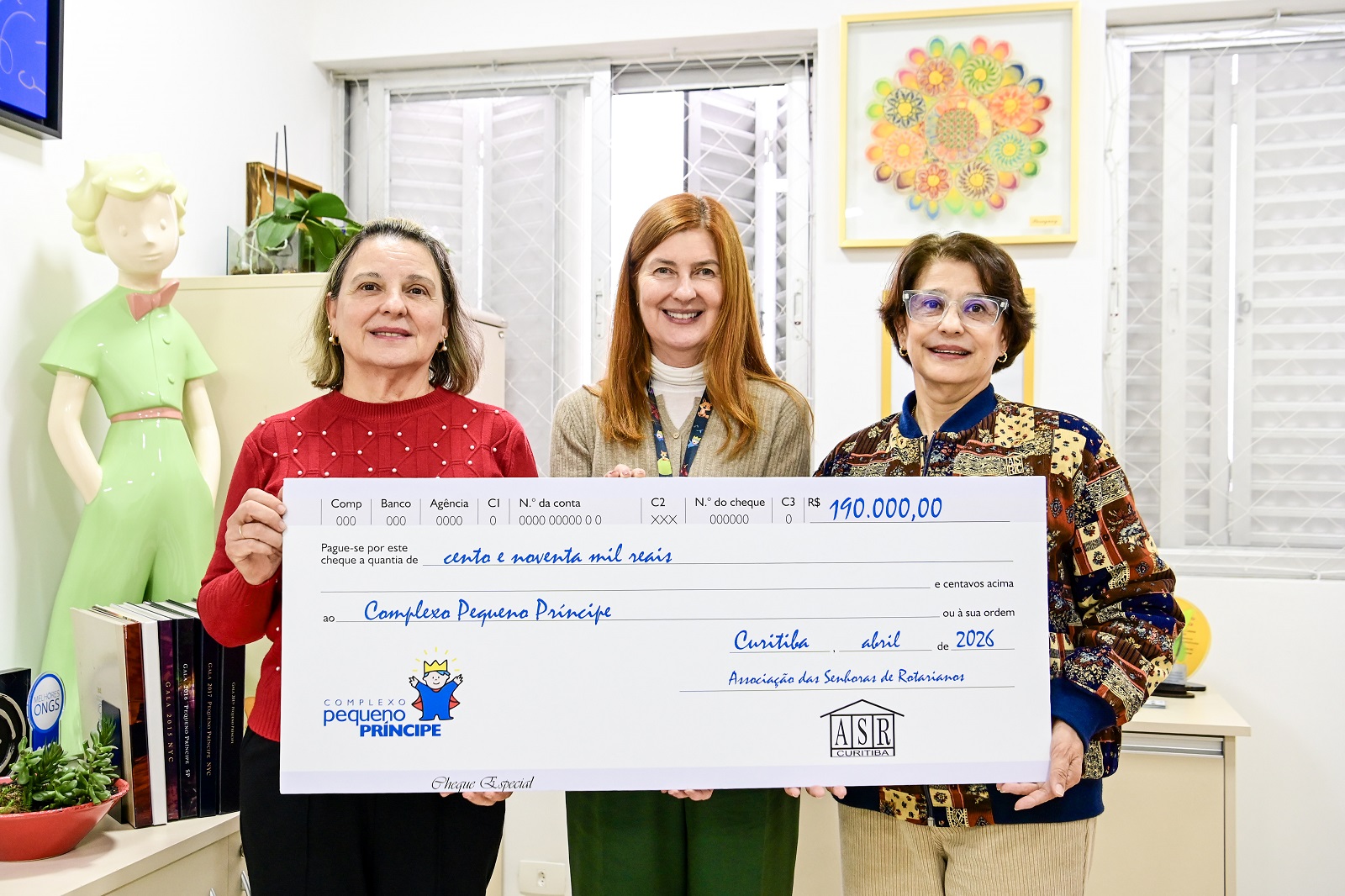 Associação das Senhoras de Rotarianos