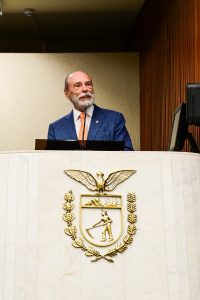 título de Cidadão Benemérito do Estado do Paraná