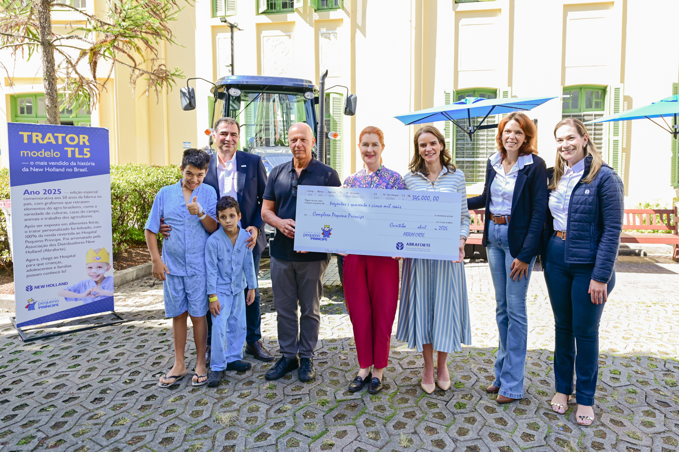 Abraforte New Holland