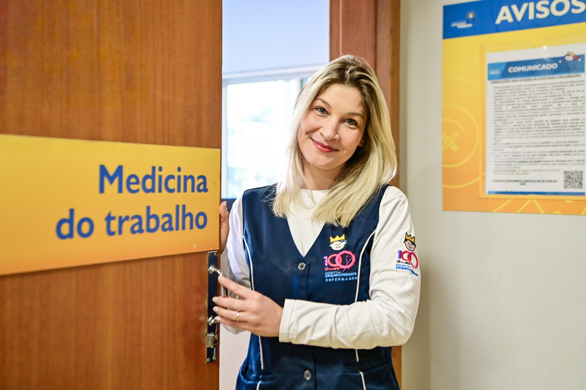 Ana Paula Machado Costa: o cuidado também acolhe quem cuida