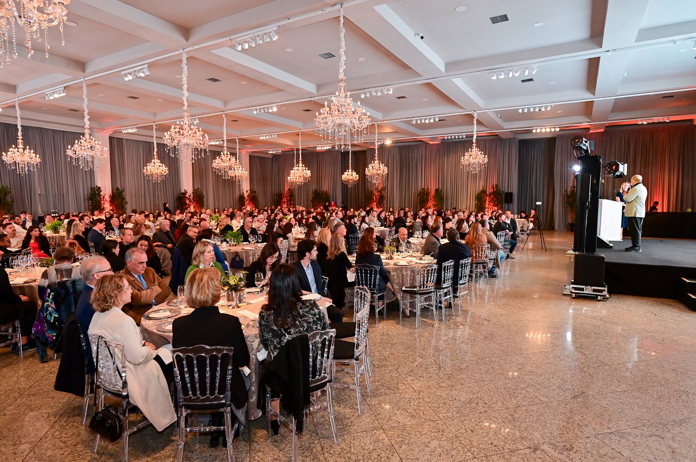 18.ª Noite dos Chefs celebra solidariedade em prol da saúde infantojuvenil