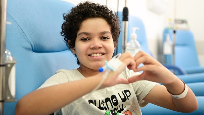 Veja a trajetória do paciente Emanuel Tejo Rosa