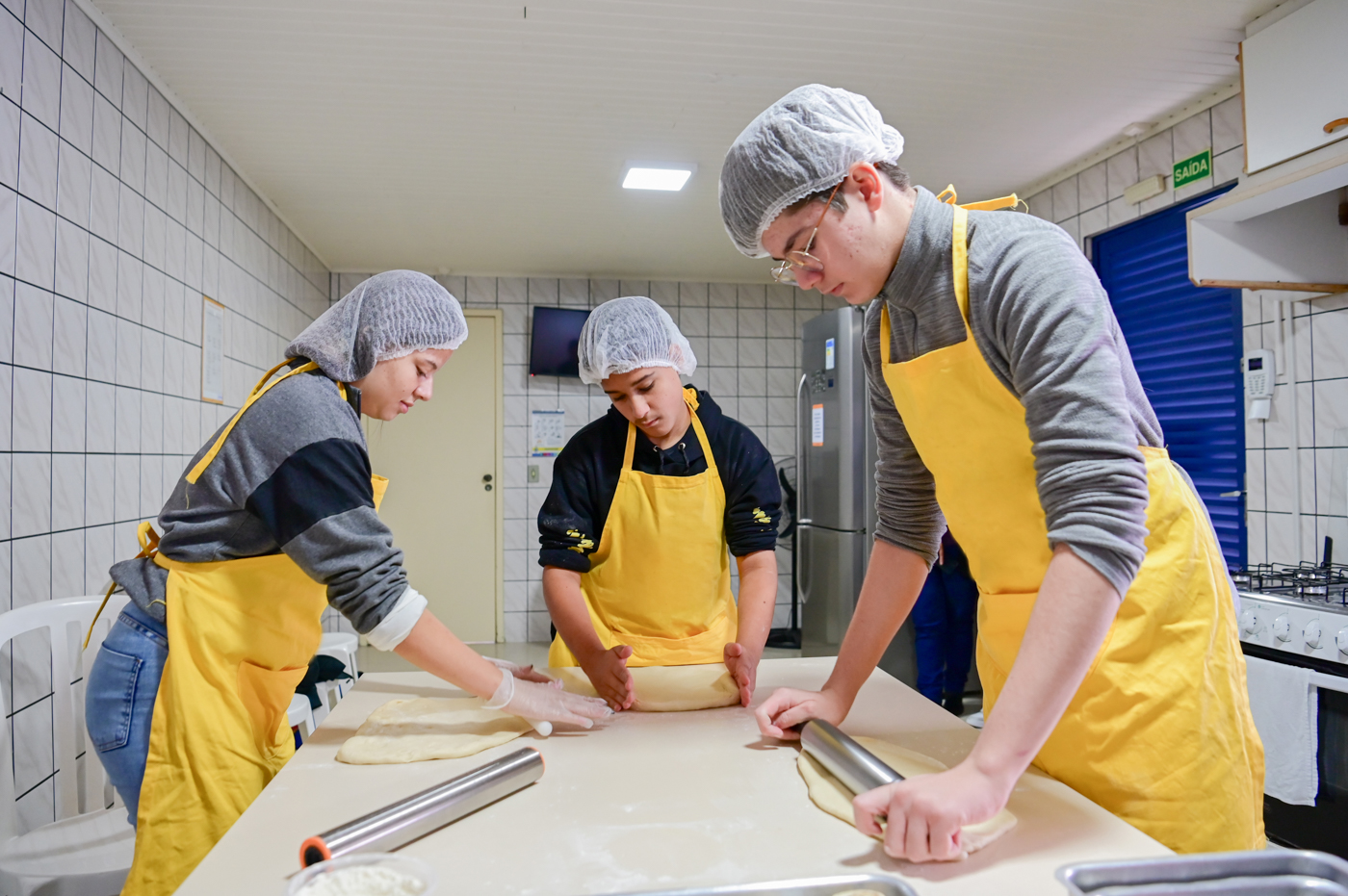 Projeto transforma sonhos em futuro para adolescentes com deficiência