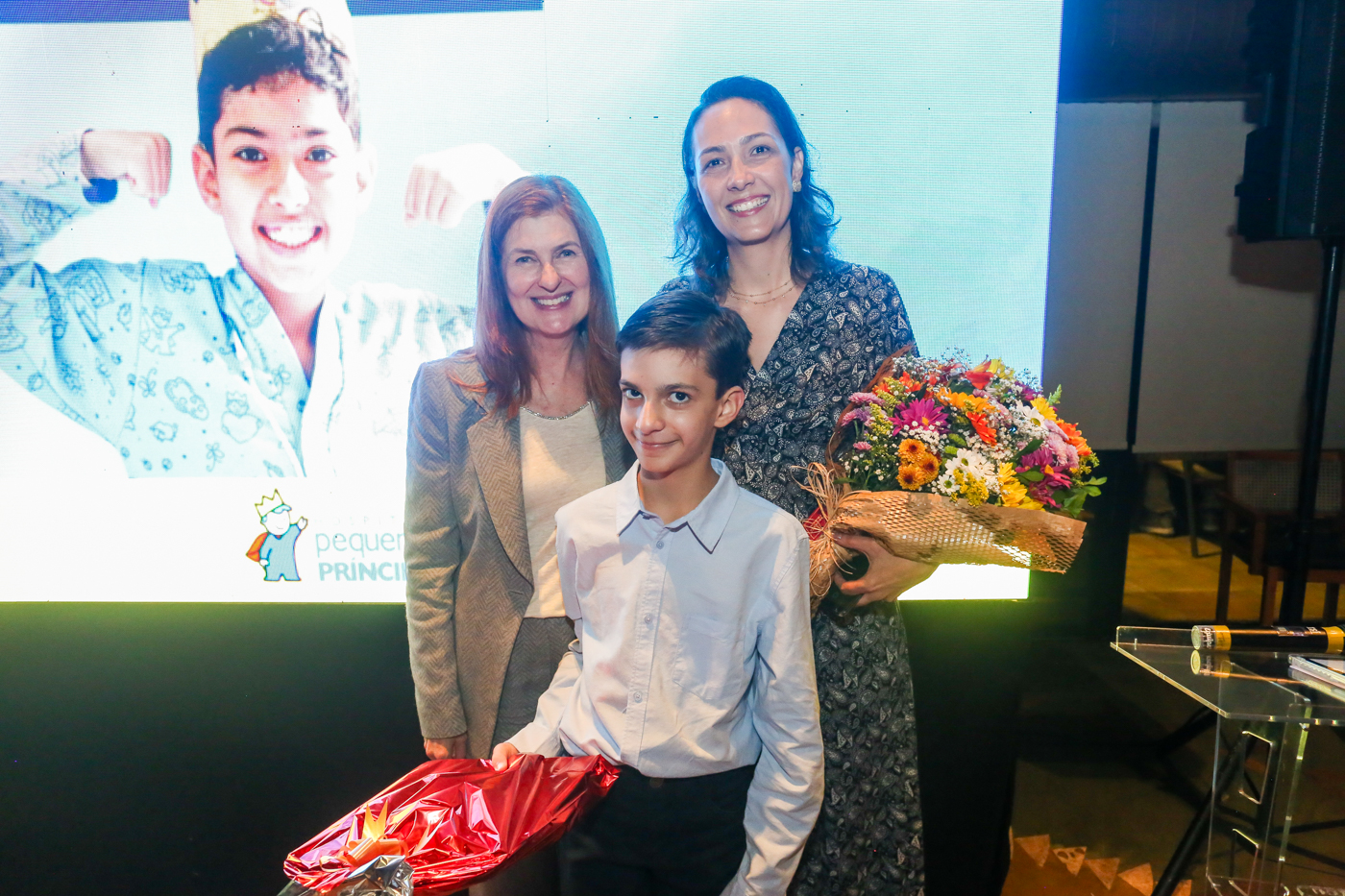 Jantar de Investidores no Rio de Janeiro reforça compromisso com a saúde infantojuvenil
