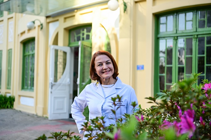 Jocemara Gurmini: a pediatra que transforma desafios em histórias de vida