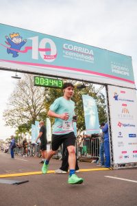 Corrida e Caminhada Pequeno Príncipe 2026