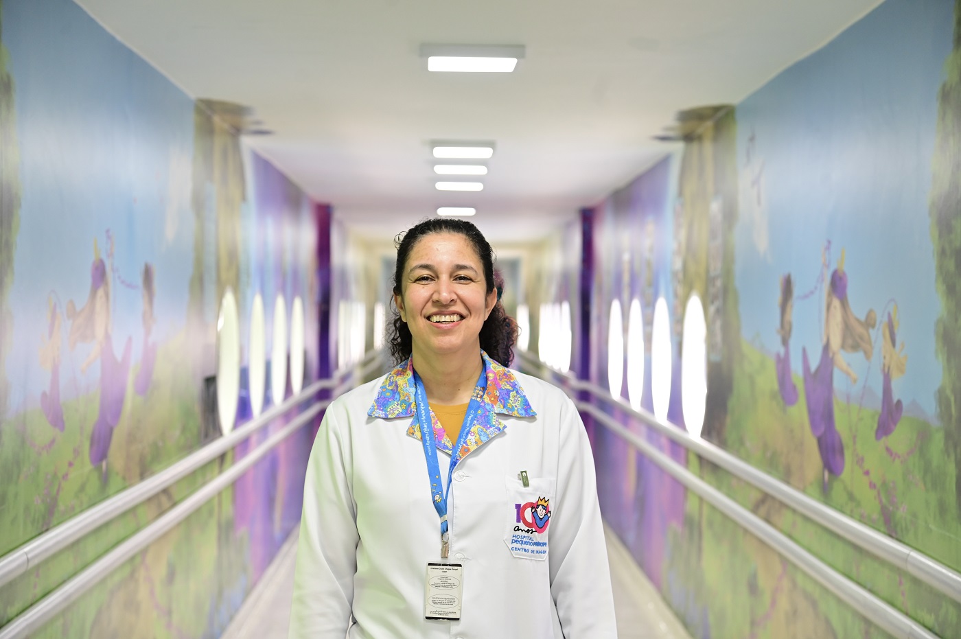 Cristiane Rangel: a sensibilidade que enxerga além do diagnóstico